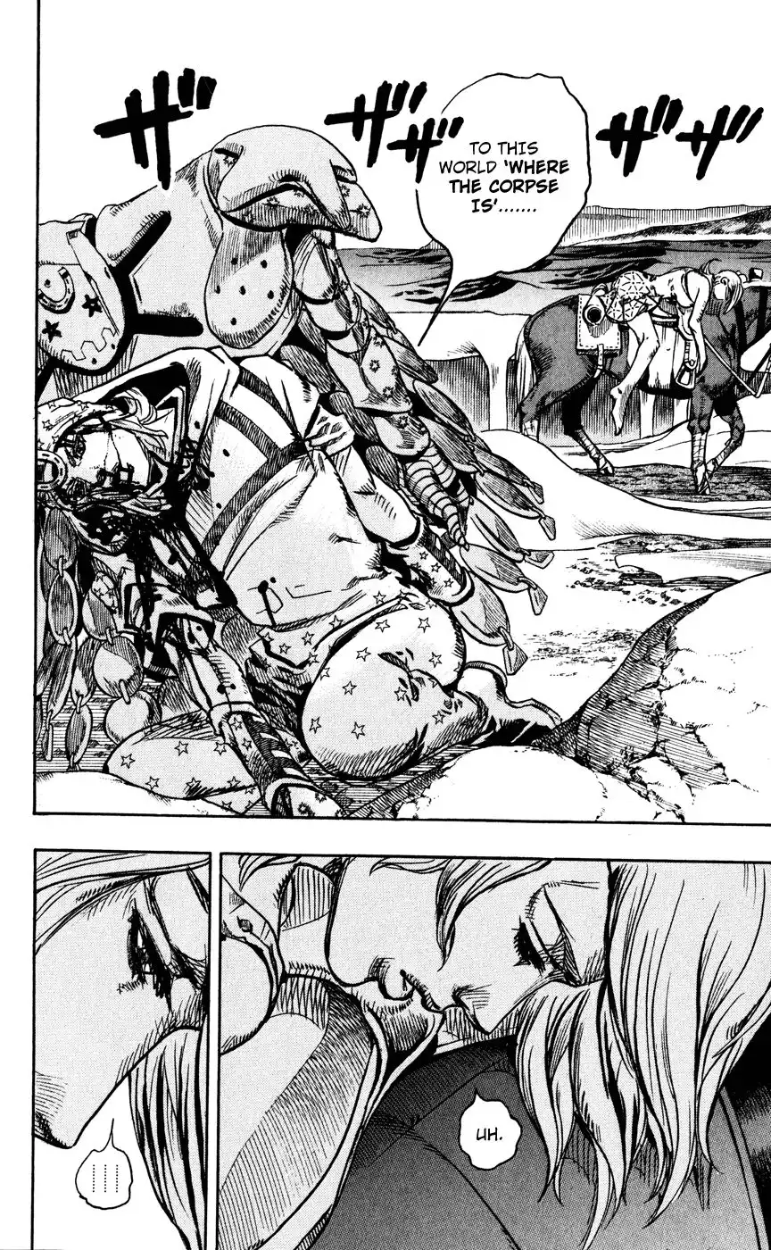 Steel Ball Run Chapter 87 5